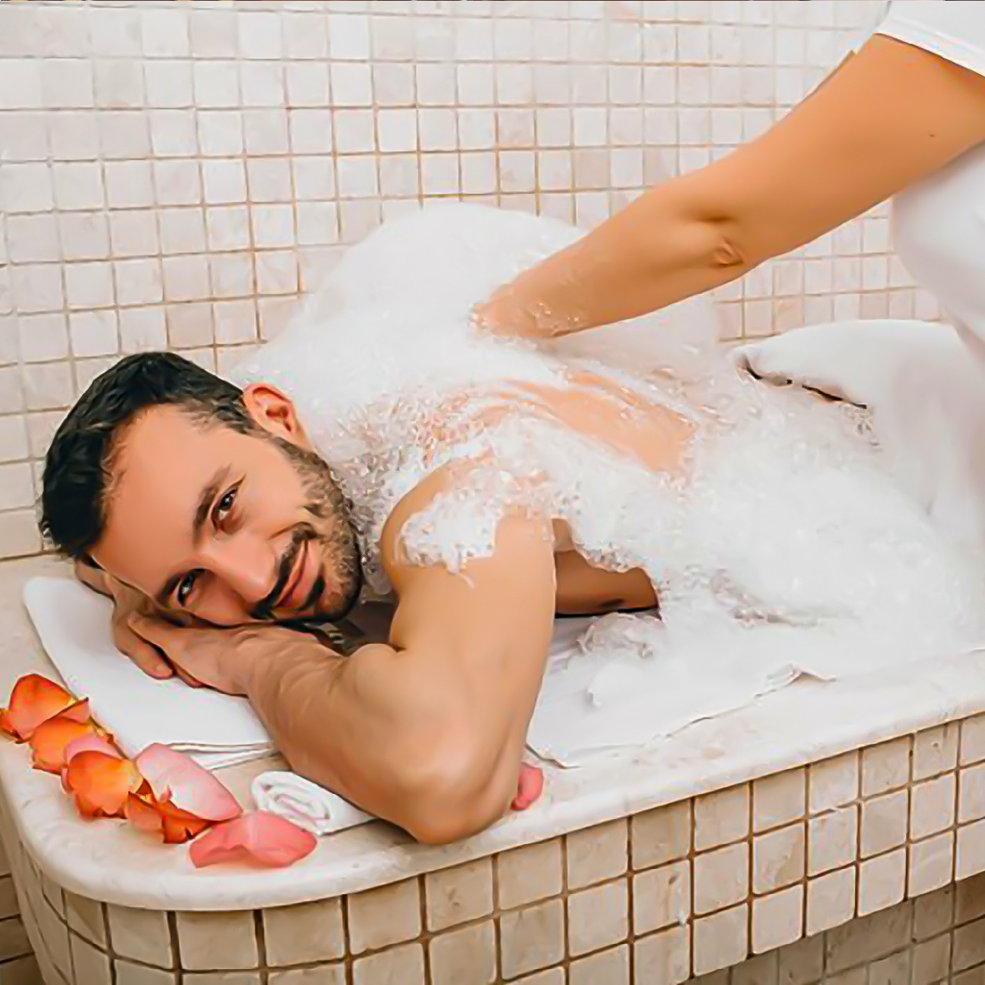 bath facility