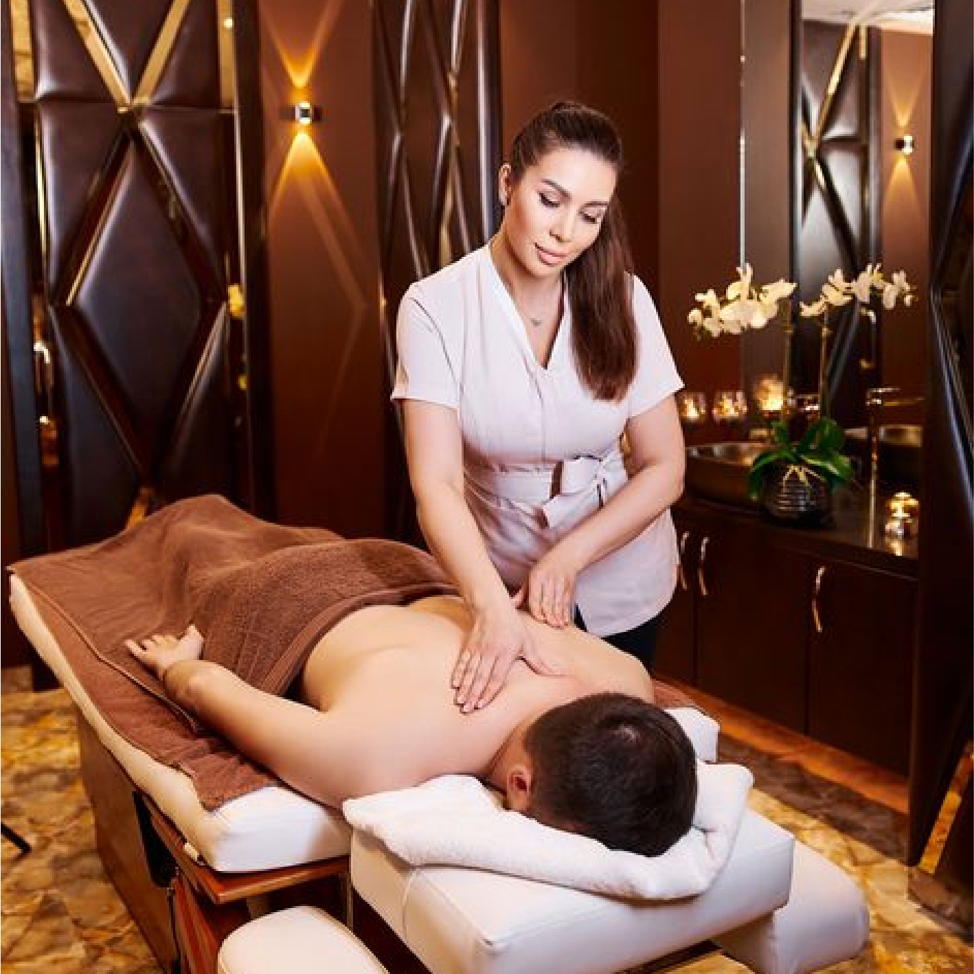 russian massage