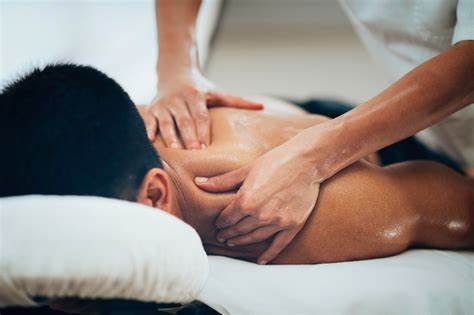 swedish massage therapy